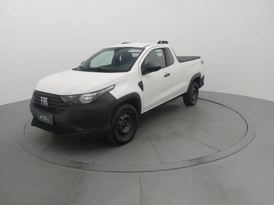 FIAT STRADA 1.4 FIRE FLEX ENDURANCE CS MANUAL